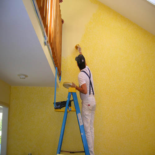 commercial painting